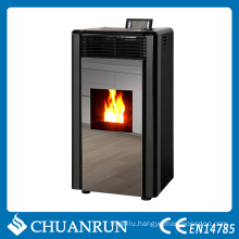 High Temperature Glass Pellet Stove